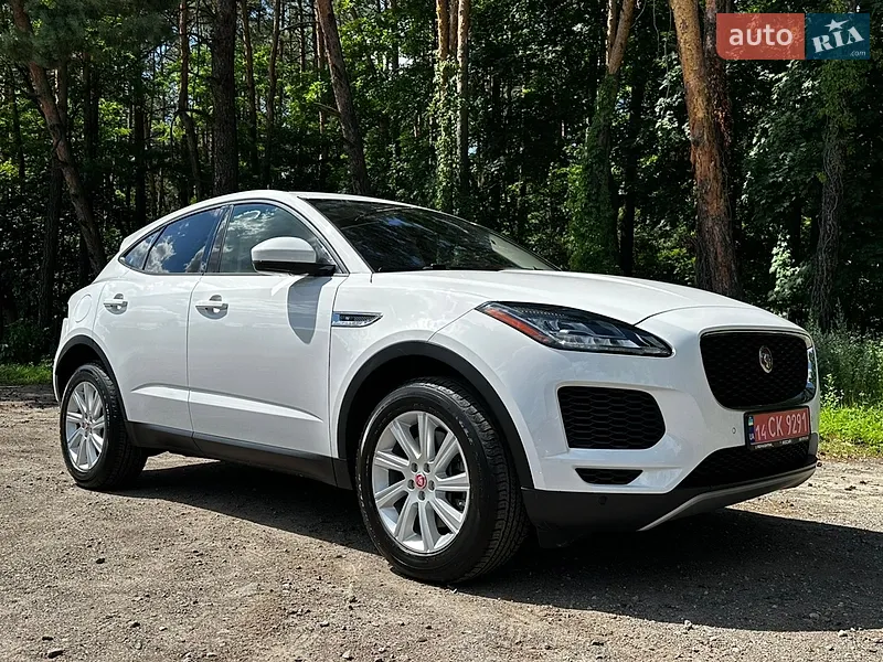 Jaguar E-Pace