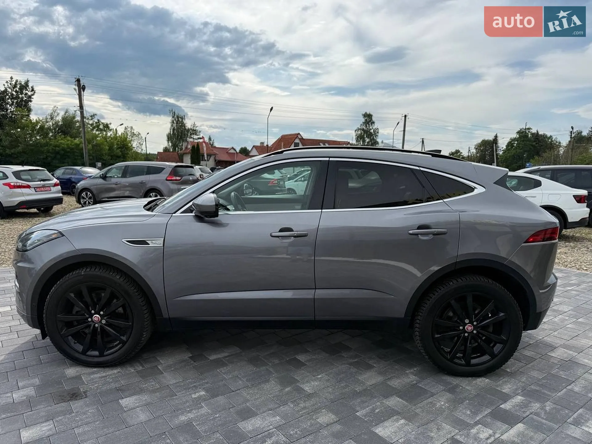 2021 Jaguar E-Pace - мініатюра 4