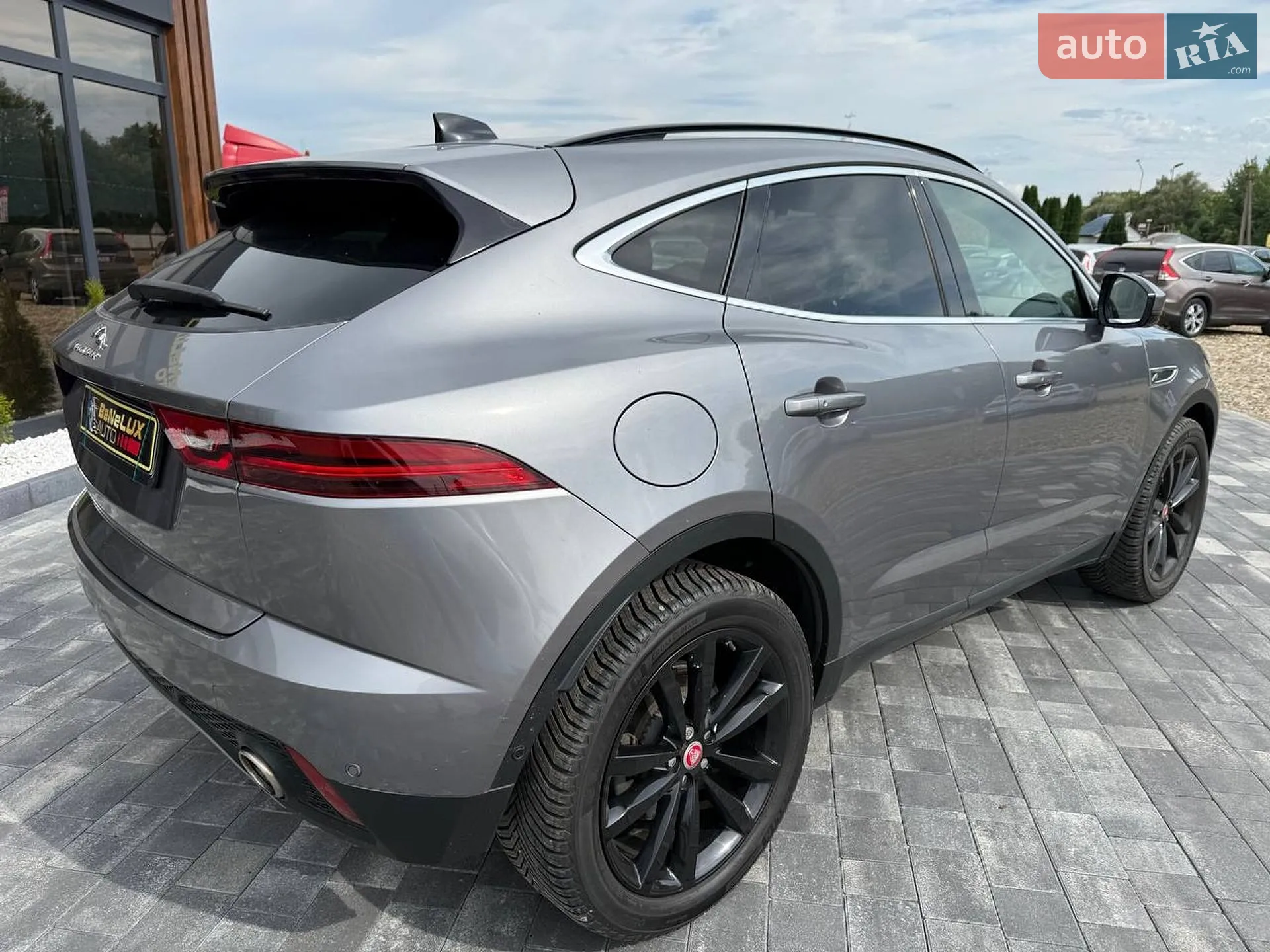 2021 Jaguar E-Pace - мініатюра 7