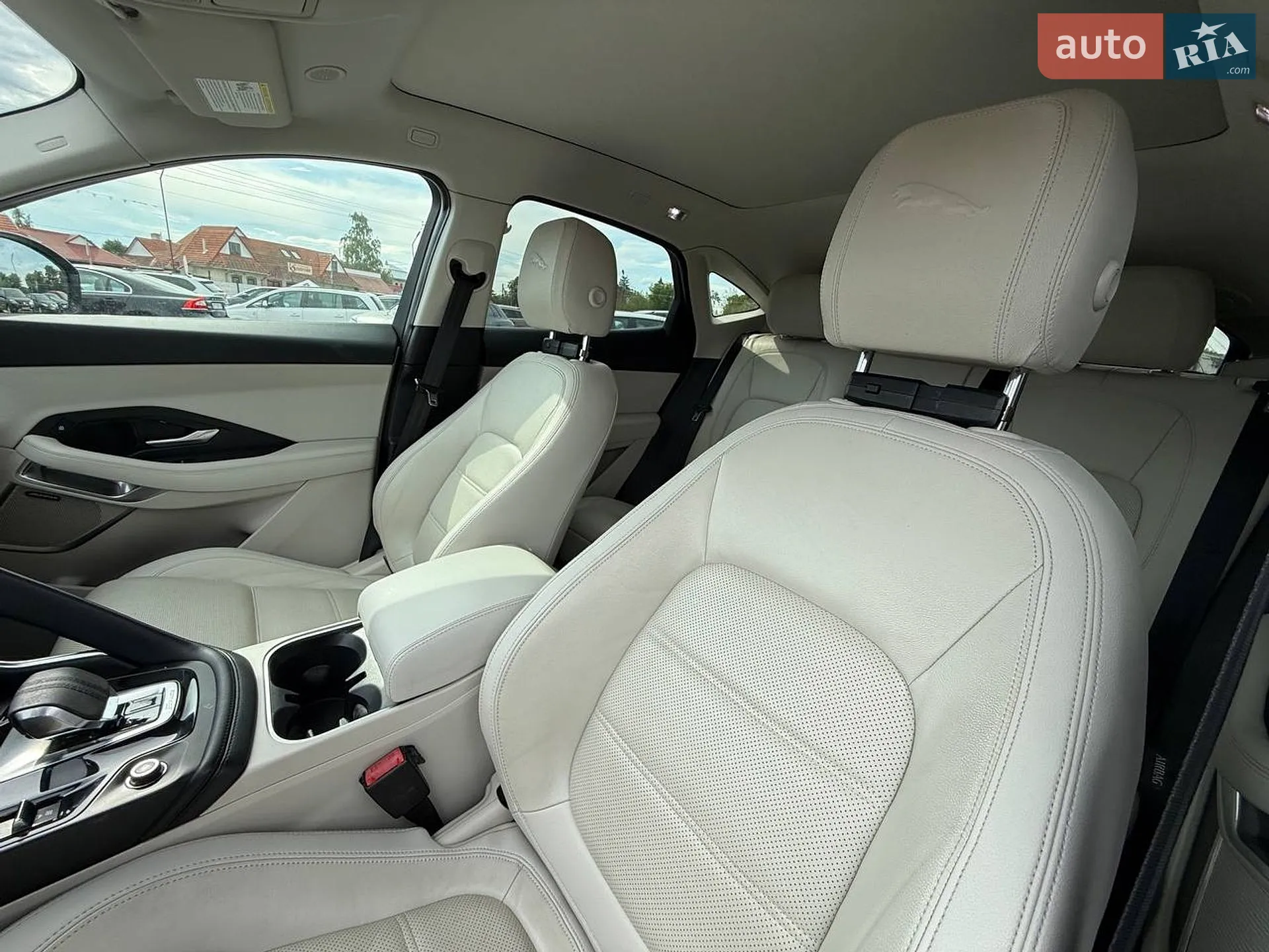 2021 Jaguar E-Pace - мініатюра 22