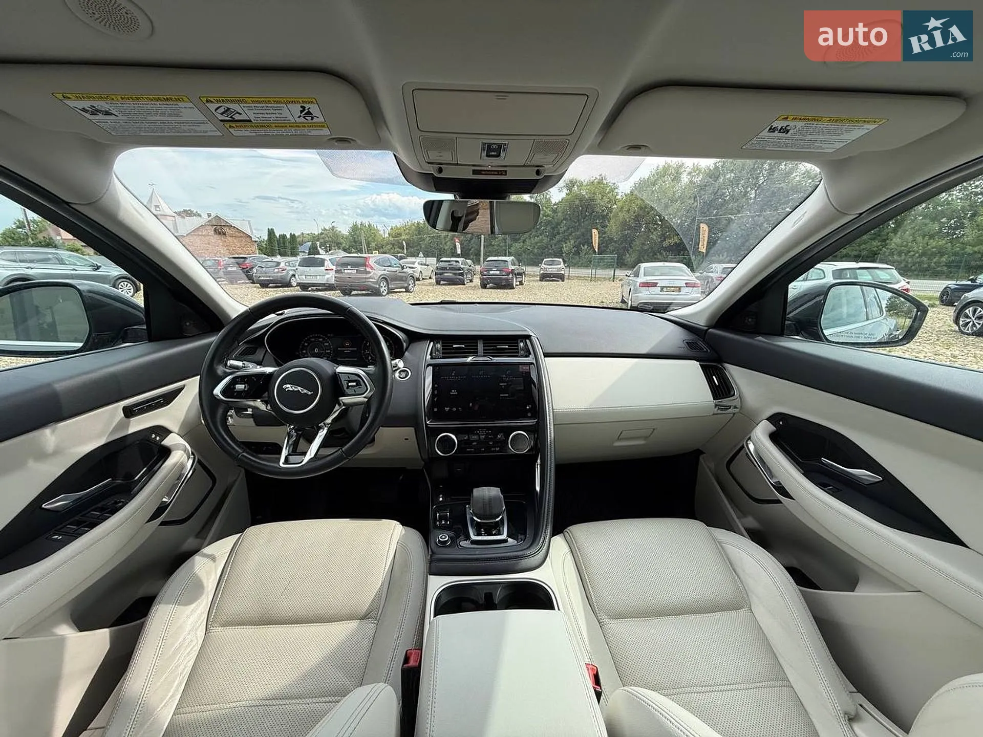 2021 Jaguar E-Pace - мініатюра 24