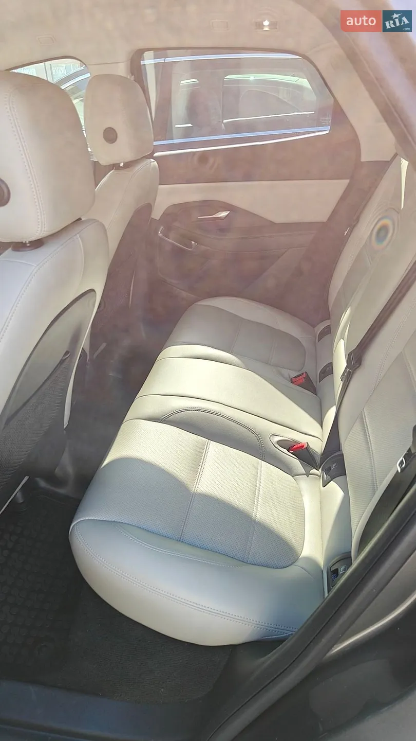 2020 Jaguar E-Pace - мініатюра 10