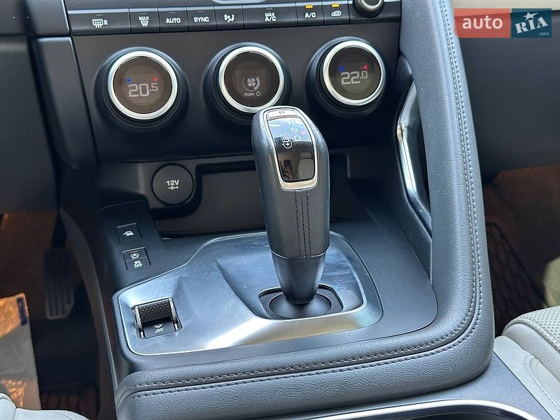Позашляховик / Кросовер Jaguar E-Pace 2019 в Луцьку
