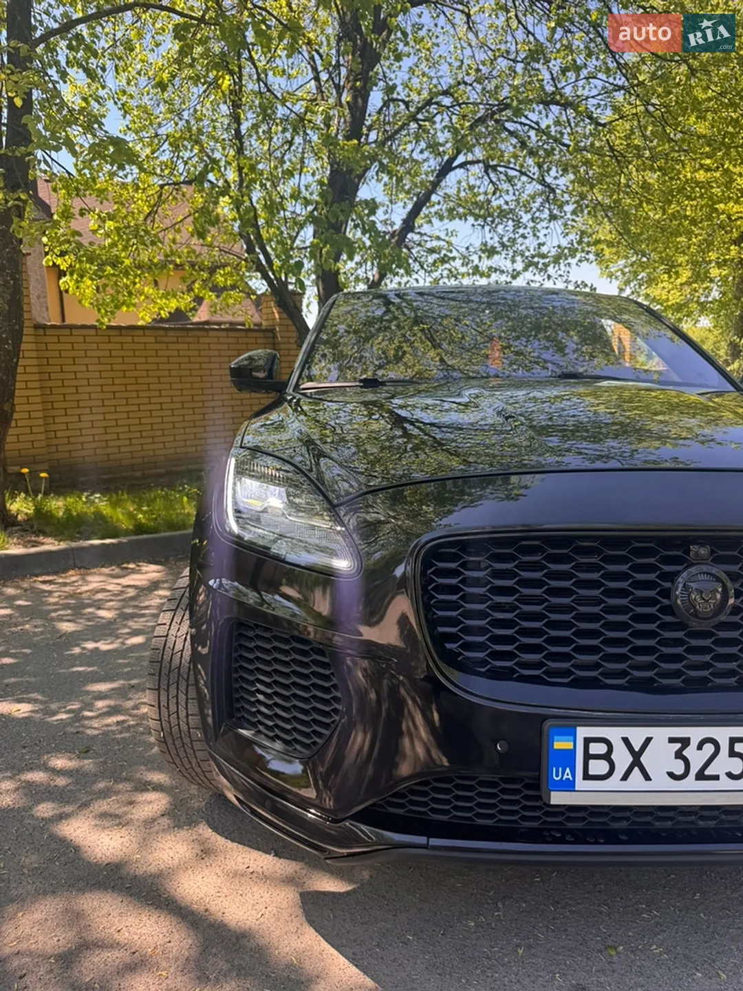 2018 Jaguar E-Pace - мініатюра 13
