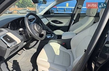 Позашляховик / Кросовер Jaguar E-Pace 2020 в Ковелі