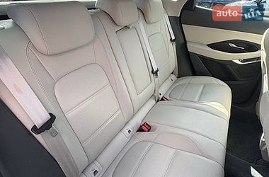 Позашляховик / Кросовер Jaguar E-Pace 2020 в Ковелі