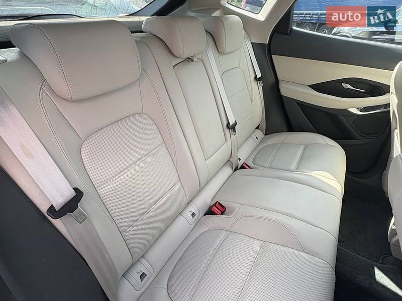 Позашляховик / Кросовер Jaguar E-Pace 2020 в Ковелі
