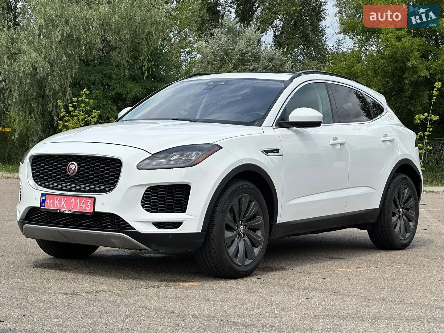 2020 Jaguar E-Pace - мініатюра 5