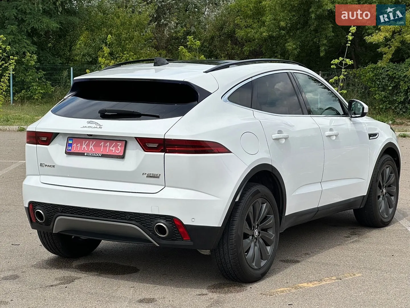 2020 Jaguar E-Pace - мініатюра 11