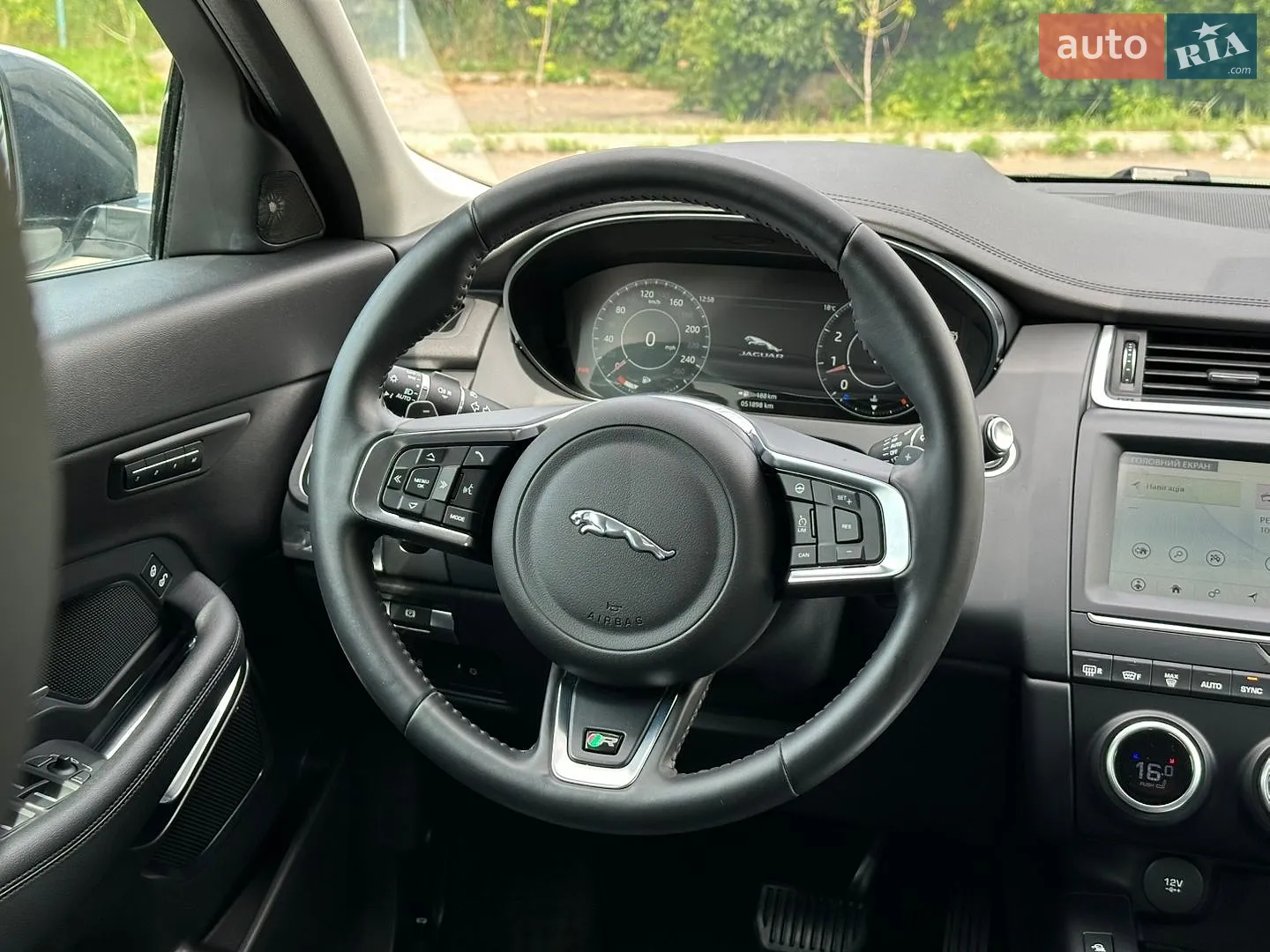 2020 Jaguar E-Pace - мініатюра 27