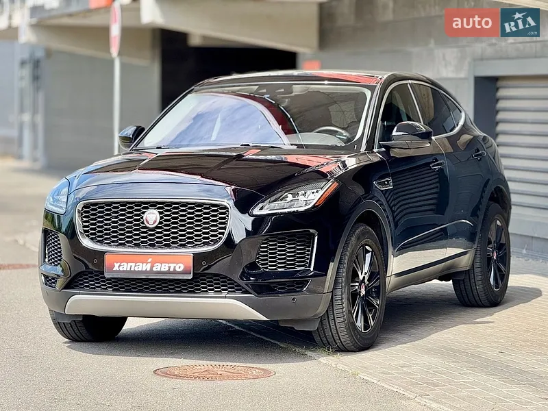 Jaguar E-Pace