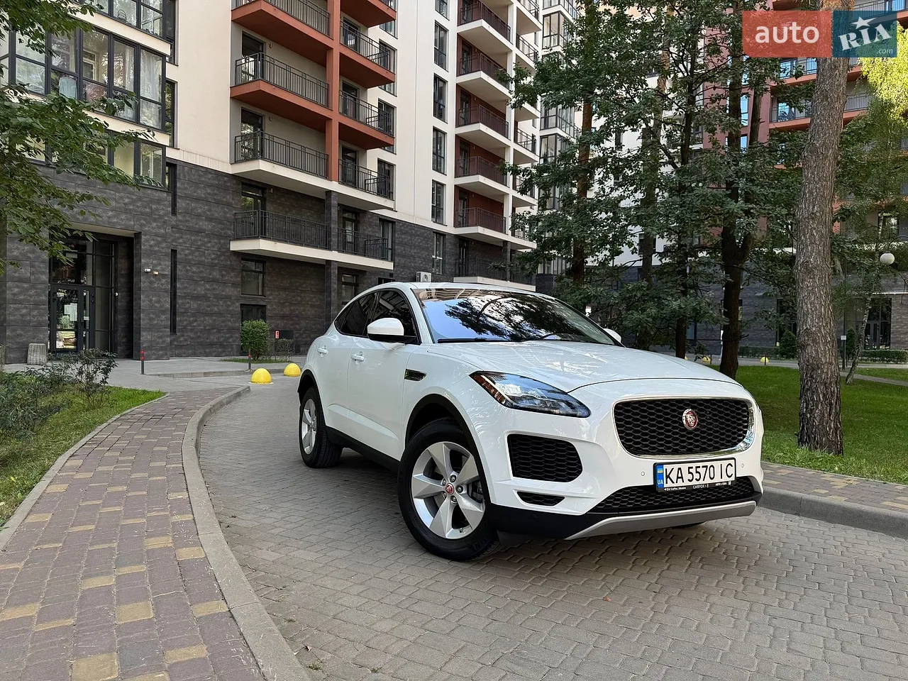 2020 Ford Edge - мініатюра 23