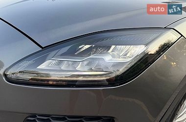 Внедорожник / Кроссовер Jaguar E-Pace 2018 в Бершади фото 23 Внедорожник / Кроссовер Jaguar E-Pace 2018 в Бершади