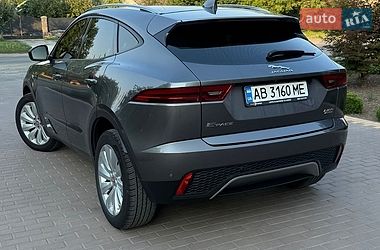 Внедорожник / Кроссовер Jaguar E-Pace 2018 в Бершади фото 12 Внедорожник / Кроссовер Jaguar E-Pace 2018 в Бершади