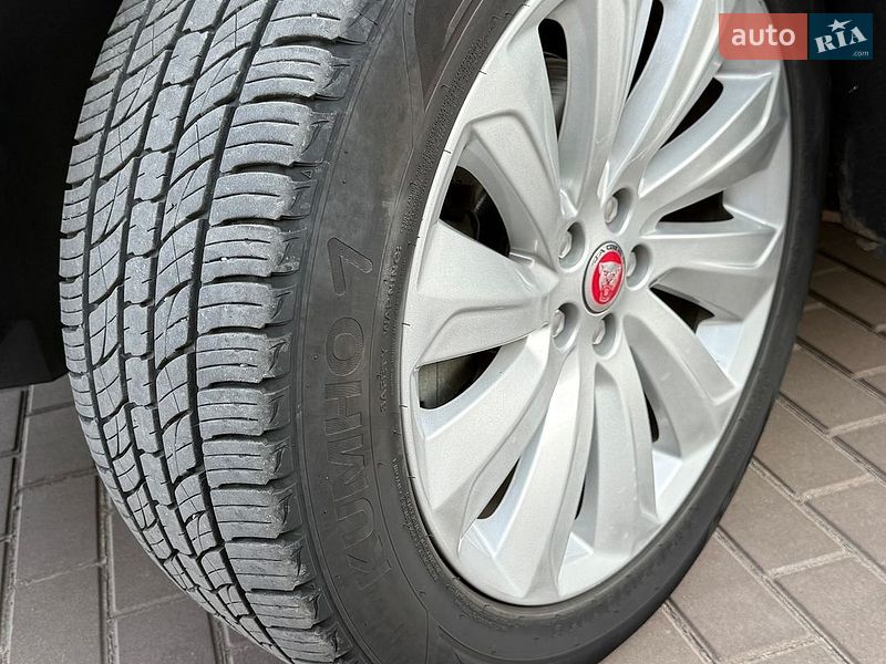 Внедорожник / Кроссовер Jaguar E-Pace 2018 в Бершади фото 31 Внедорожник / Кроссовер Jaguar E-Pace 2018 в Бершади