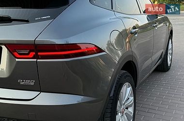 Внедорожник / Кроссовер Jaguar E-Pace 2018 в Бершади фото 15 Внедорожник / Кроссовер Jaguar E-Pace 2018 в Бершади