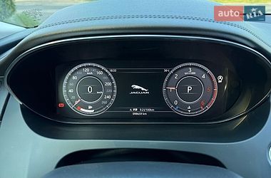 Внедорожник / Кроссовер Jaguar E-Pace 2018 в Бершади фото 49 Внедорожник / Кроссовер Jaguar E-Pace 2018 в Бершади