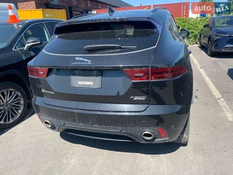 2019 Jaguar E-Pace - мініатюра 11