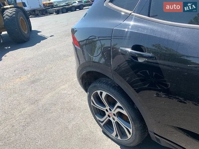 2019 Jaguar E-Pace - мініатюра 39