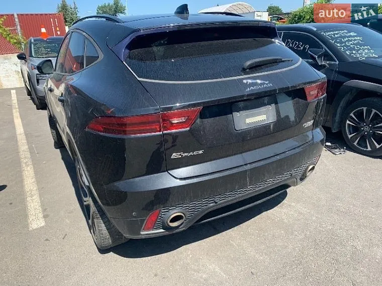 2019 Jaguar E-Pace - мініатюра 44