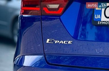 Внедорожник / Кроссовер Jaguar E-Pace 2018 в Черновцах