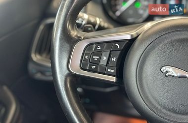 Внедорожник / Кроссовер Jaguar E-Pace 2020 в Мукачево