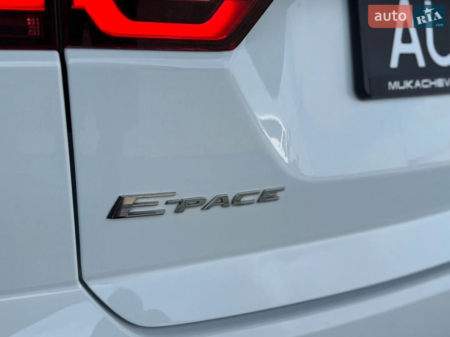 2020 Jaguar E-Pace - мініатюра 32