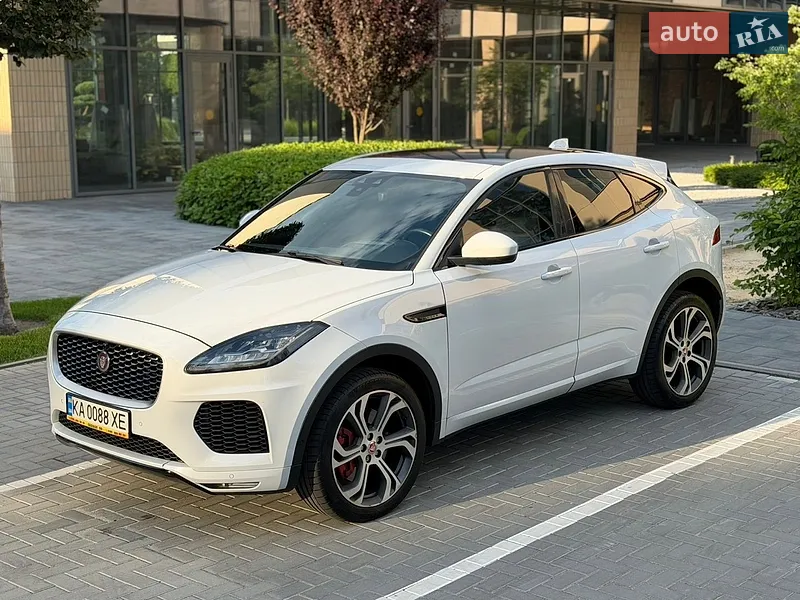 Jaguar E-Pace