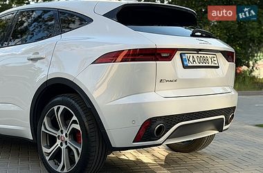 Внедорожник / Кроссовер Jaguar E-Pace 2018 в Ирпене