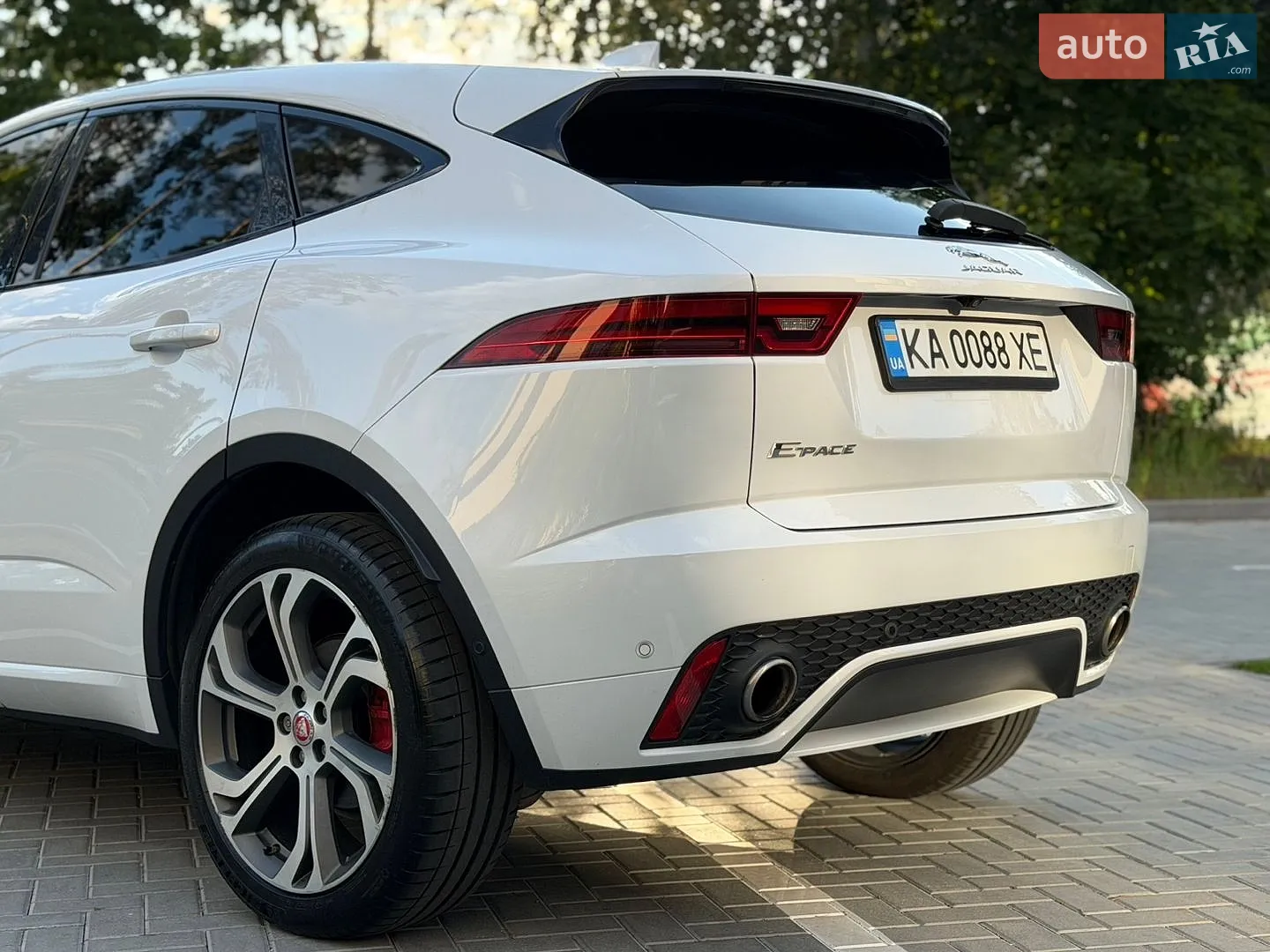 2018 Jaguar E-Pace - мініатюра 7