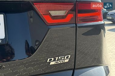 Позашляховик / Кросовер Jaguar E-Pace 2018 в Львові