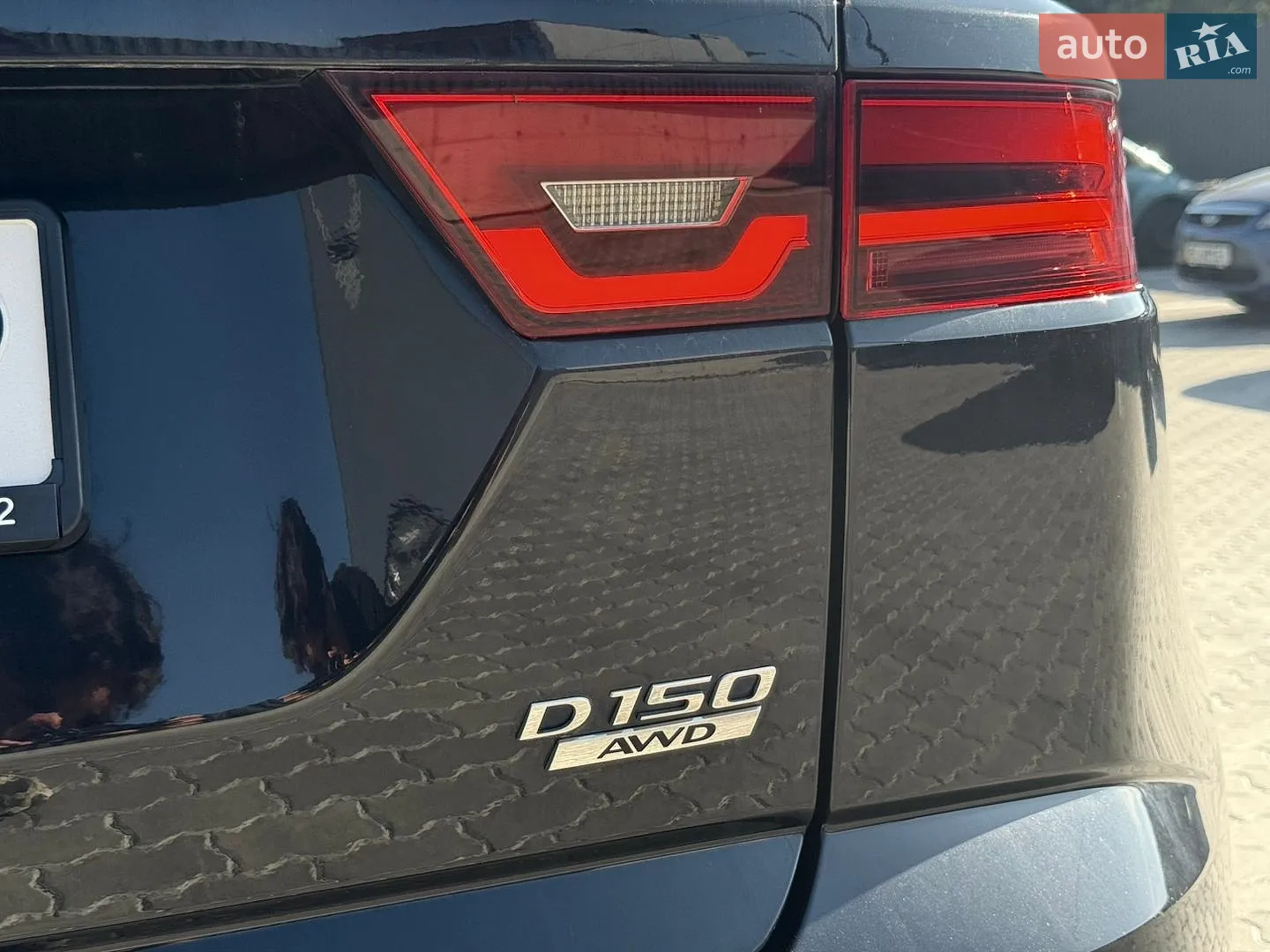 2018 Jaguar E-Pace - мініатюра 8