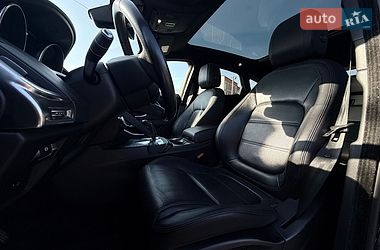 Позашляховик / Кросовер Jaguar E-Pace 2018 в Львові