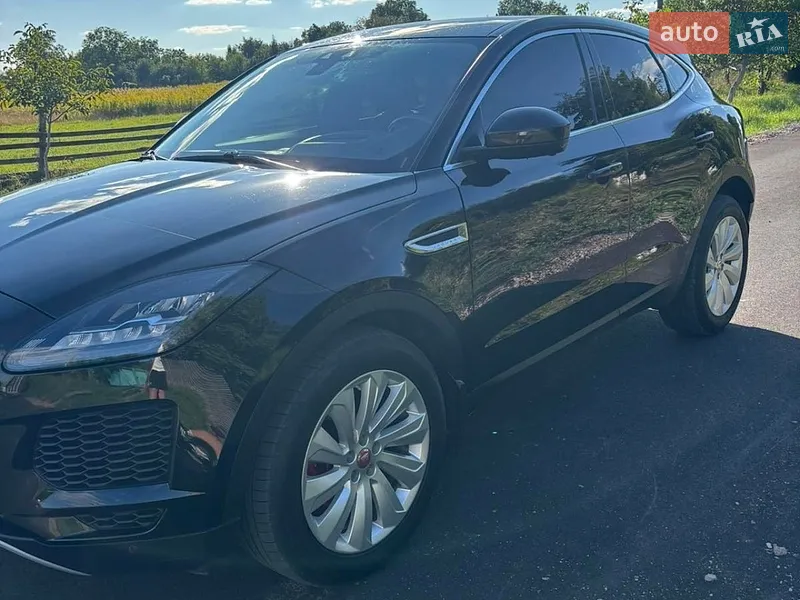 Jaguar E-Pace