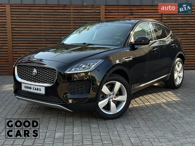 Jaguar E-Pace
