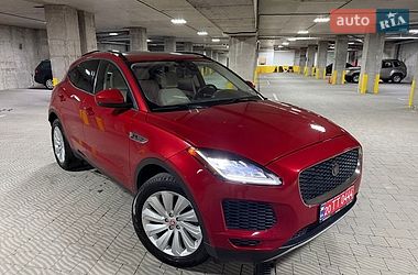 jaguar e-pace 2019 в Тернопіль від професійного продавця Іван