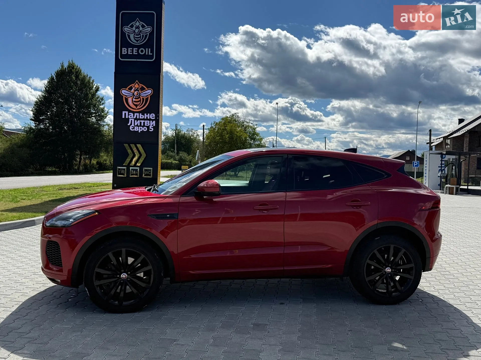 2020 Jaguar E-Pace - мініатюра 3