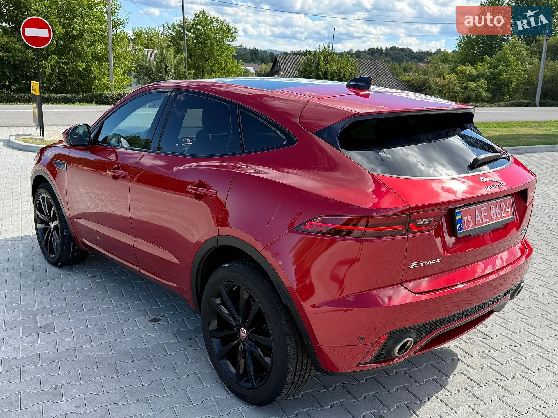2020 Jaguar E-Pace - мініатюра 7