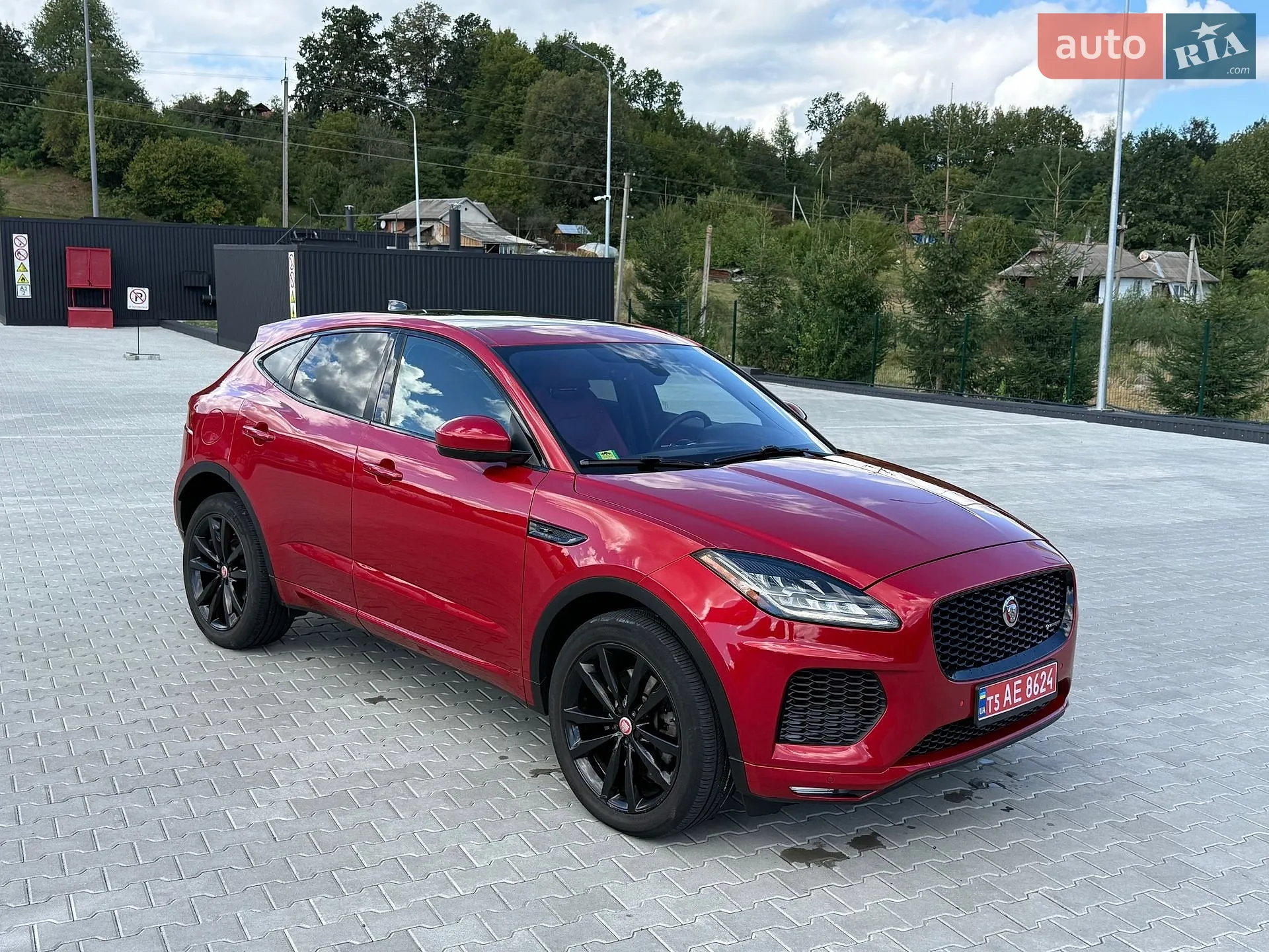 2020 Jaguar E-Pace - мініатюра 14