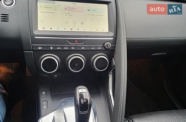 Позашляховик / Кросовер Jaguar E-Pace 2019 в Житомирі