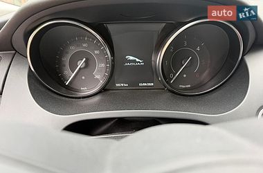 Позашляховик / Кросовер Jaguar E-Pace 2019 в Житомирі