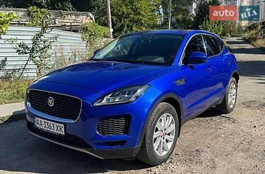 Внедорожник / Кроссовер Jaguar E-Pace 2019 в Киеве Внедорожник / Кроссовер Jaguar E-Pace 2019 в Киеве