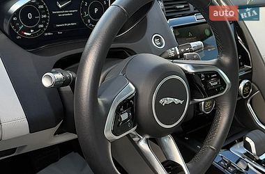 Позашляховик / Кросовер Jaguar E-Pace 2021 в Запоріжжі