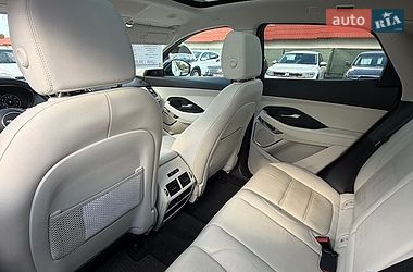 Позашляховик / Кросовер Jaguar E-Pace 2021 в Запоріжжі