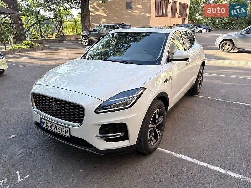 Jaguar E-Pace