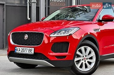 Позашляховик / Кросовер Jaguar E-Pace 2020 в Києві фото 10 Позашляховик / Кросовер Jaguar E-Pace 2020 в Києві