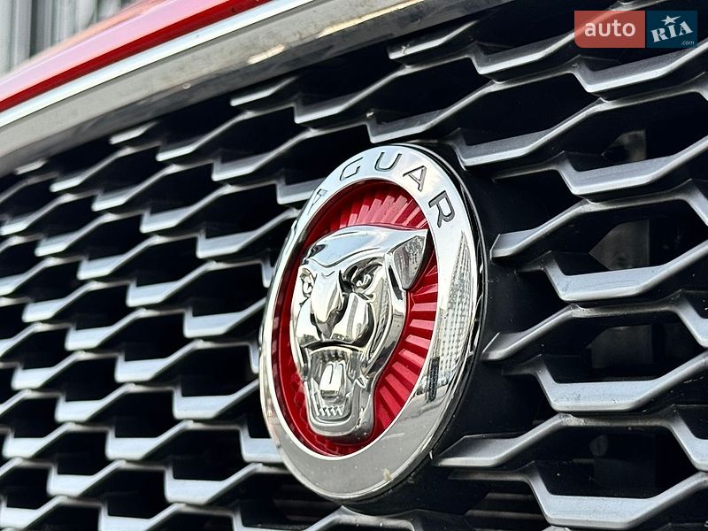Позашляховик / Кросовер Jaguar E-Pace 2020 в Києві фото 18 Позашляховик / Кросовер Jaguar E-Pace 2020 в Києві