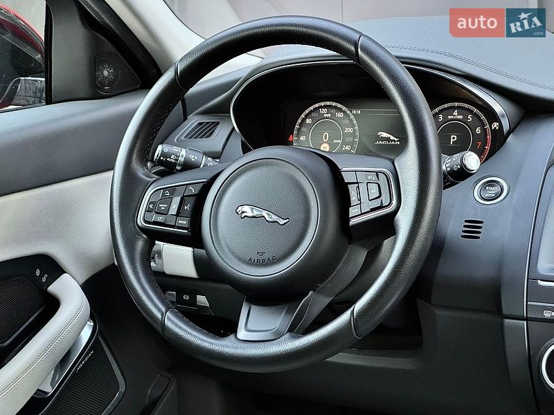 Позашляховик / Кросовер Jaguar E-Pace 2020 в Києві фото 45 Позашляховик / Кросовер Jaguar E-Pace 2020 в Києві