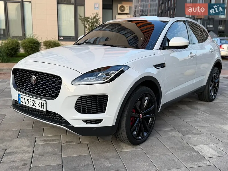 Jaguar E-Pace