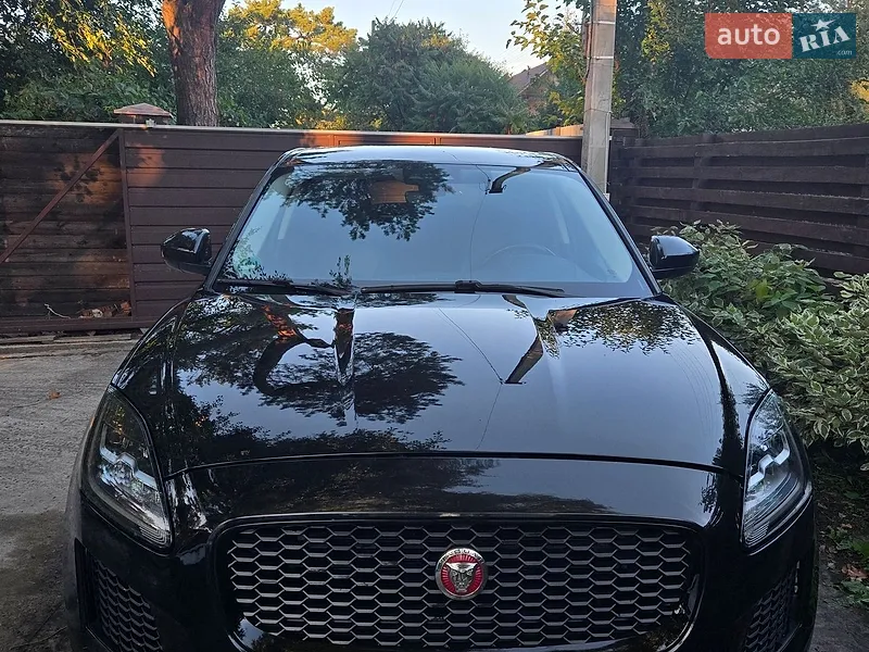 Jaguar E-Pace